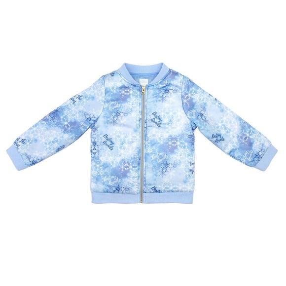 FROZEN**Disney 3-Piece Set**Bomber, T-Shirt & Tutu - Picture 5 of 8